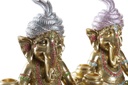 Figura Resina Ganesha 22.5X12.5X23