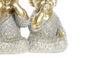 Figura Resina Buda 16.5X5.3X9