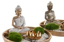 Jardin Zen Resina 20X20X13.5