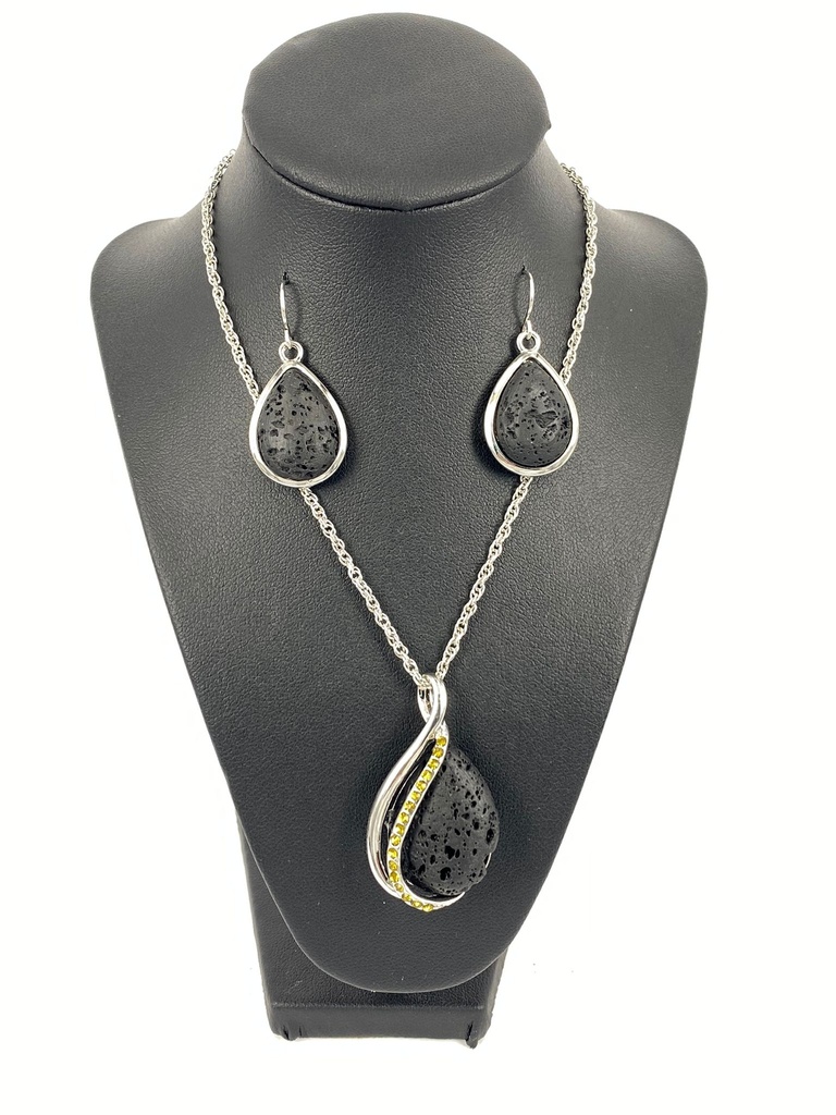 CONJUNTO LAVA