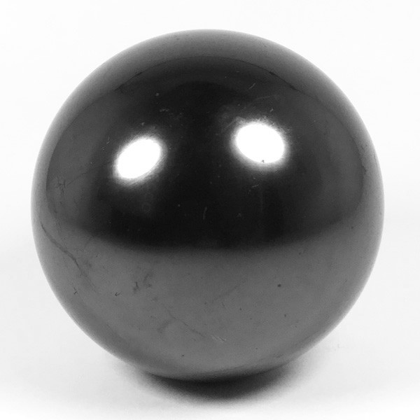 Esfera Shungita Pulida 6 cm