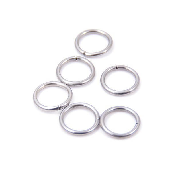 ARANDELA ACERO 1X0.8MM