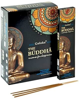 Goloka Buddha 15gr (pack 12)