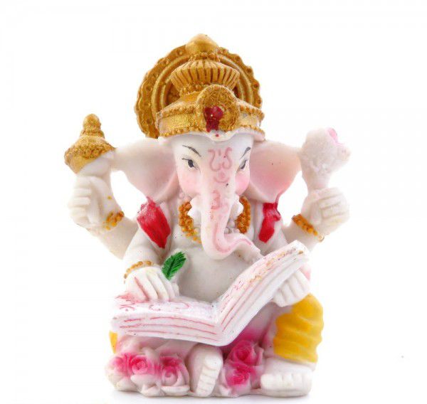 Figura Resina Ganesha 5,5 Cms