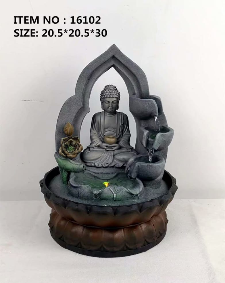 Fuente Buddha 16102