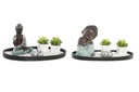 Jardin Zen Resina 32X16.5X15.5