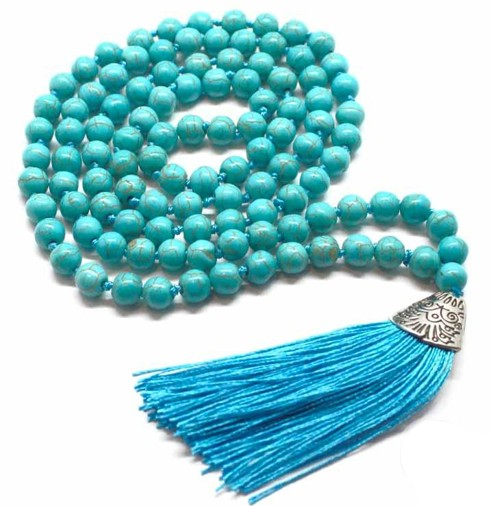 [007752] Mala Turquesa 8mm