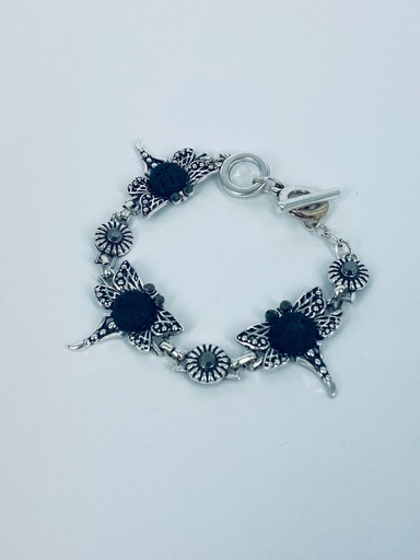 [001383] PULSERA LAVA DRAGONFLY