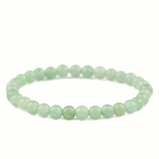 [008243] Pulsera Aventurina Verde 6 mm