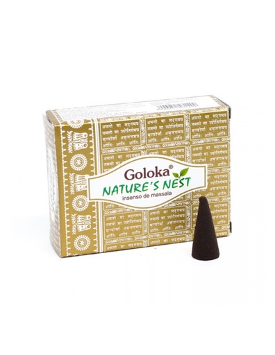 [014366] Cono Nature Nest Goloka