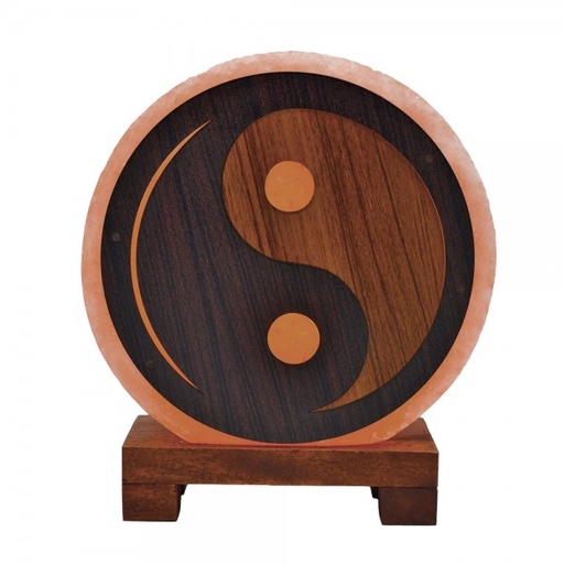 [017312] Ying Yang 3D Lampara Sal